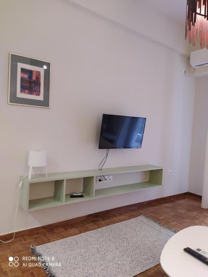 Athens Lycabettus Luxurious Loft Apartment Bagian luar foto